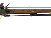 English: The British Baker rifle
