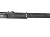 The Whitworth was a British sharpshooting rifle that was based off of the Enfield Model 1853