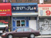 BV's Pub in Rego Park, Queens.