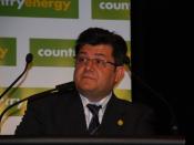 Picture of Richard Torbay, NSW state MP for Northern Tablelands