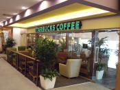 English: Starbucks at West Coast Plaza, Singapore