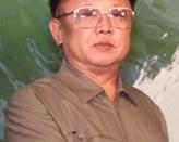 English: North Korean leader Kim Jong-il.