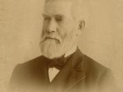 Lorenzo Sawyer, Justice for the Supreme Court of California (1863–1869), also served on the United States Court of Appeals for the Ninth Circuit (1870–1891).