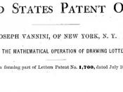 US patent 1700 header