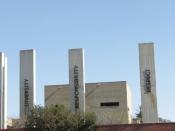 English: Apartheid Museum