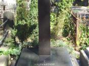 Kieślowski's grave