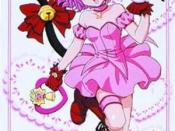 The first volume of the Region 2 DVD release of Tokyo Mew Mew; released August 21, 2002