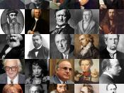 English: Collage of 25 Famous Germans