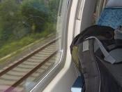 backpack travel berlin
