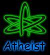 English: Atheist avatar.