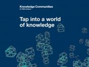 English: RIBA Knowledge Communities front image