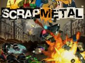 Scrap Metal (video game)