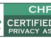 English: Certified HIPAA Privacy Associate