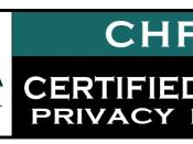 English: Certified HIPAA Privacy Expert