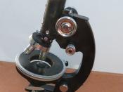 Fine rotative table Microscope 31