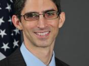 Troy A. Paredes has served as a Commissioner of the U.S. Securities and Exchange Commission (SEC) since August 1, 2008.