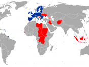Since 2002, the European Union has intervened abroad nineteen times in three different continents.