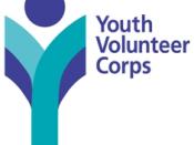 English: YVC Logo