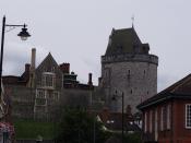 Curfew Tower - Windsor Castle