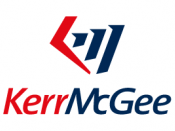 Kerr-McGee Corporation logo