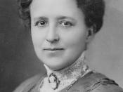 English: Judge Mary Margaret Bartelme (1866–1954) MEDIUM: 1 negative : glass ; 5 × 7 in. or smaller.