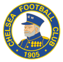 Chelsea's crest, 1905–52