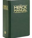 English: The Merck Manual of Diagnosis and Therapy, 19th Edition