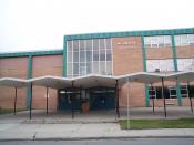 William Aberhart High School, 3009 Morley Trail, N.W., Calgary, Alberta, Canada.