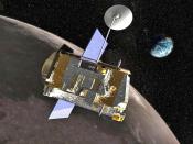 The NASA Lunar Reconnaissance Orbiter