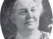 English: Clarissa Smith Williams, the sixth general president of the of (LDS Church) from 1921 to 1928.