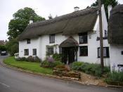 Spinney Cottage, Coton Road, Coton, Northamptonshire