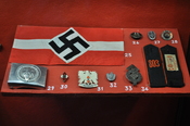 FLMM - Nazi political and civil organizations insignia 25-34