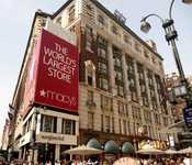 English: Macy's Department Store in New York City.