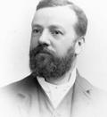 Charles W. Batchelor, inventor, associate of Thomas A. Edison, early executive of General Electric Company