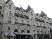 English: Hôtel de Paris (Monte-Carlo)