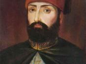 English: Sultan Mahmud II of the Ottoman Empire Category:Images of Ottoman sultans