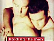 Holding the Man book cover