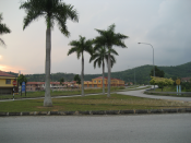 I took this photo in Nilai, Negeri Sembilan, Malaysia in 2007.