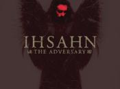 The Adversary (Ihsahn album)