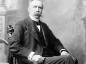Dr. Angus McLennan, MP, Inverness, Nova Scotia, May 3, 1844–August, 27, 1908 / Dr Angus McLennan, député d'Inverness (Nouvelle-Écosse), né le 3 mai 1844 et décédé le 27 août 1908