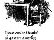 Nederlands: Een tekening uit 1840. De tekst is door mijzelf gezet. Auteur gestorven in 1889: Jan Goeverneur
