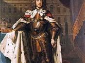 Русский: Фридрих I, первый король Пруссии, в латах и мантии на фоне дворца