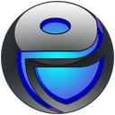 icon for Japanese File-sharing program perfect dark.