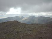 My photo of scafell pike