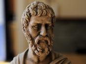 My Friend Sophocles