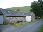 English: The Religious Society of Friends (Quakers) Mosedale Meeting House