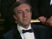 Peter Sellers as Evelyn Tremble