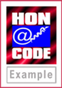 The HONcode Logo