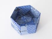 Hexagonal Origami Box #21