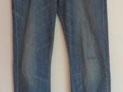 Levi's 506 jeans